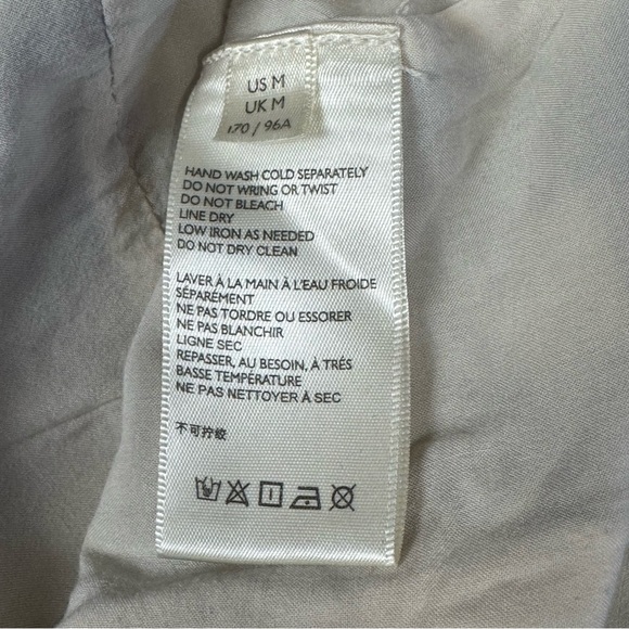 FREE PEOPLE |  Black and White Checkered Corset Strapless Top Size Medium - Picture 15 of 16